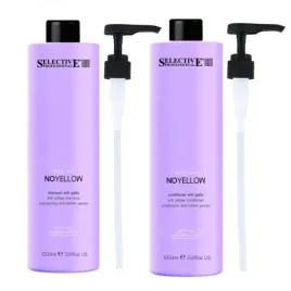selective-zestaw-szampon-odzywka-do-wlosow-blond-no-yellow-2x1000ml