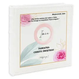 album-na-zdjecia-10x15cm-bialy-pamiatka-chrztu-twoje-imie-kreator