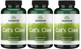3-sztuki-cat-s-claw-500mg-100kaps-swanson-wsparcie-trawienia-oczyszczanie