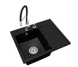 zlewozmywak-exclusive-60-prawy-nakrapiane-srebro-syfon-bateria-dozownik