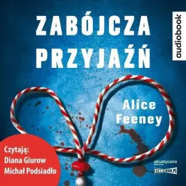 zabojcza-przyjazn-audiobook-alice-feeney