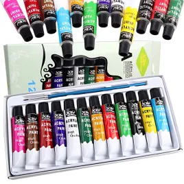 farby-akrylowe-zestaw-farb-akrylowych-12x12ml-farba-w-tubce-pedzel