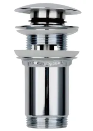 korek-umywalkowy-klik-klak-przelewowy-chrom-dluga-tuleja-66-mm