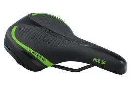 siodelko-na-rower-kellys-comfortline-toxic-green