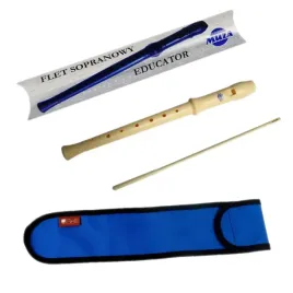 flet-szkolny-prosty-educator-sopranowy-pokrowiec
