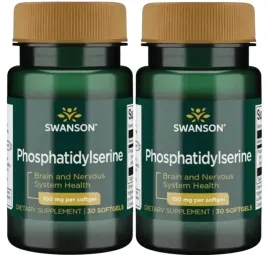 2-sztuki-phosphatidylserine-fosfatydyloseryna-100mg-30kaps-swanson-pamiec