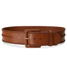 pasek-damski-ralph-lauren-412908270001-brazowy