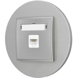 gniazdo-internetowe-rj45-1x-z-ramka-okragla-seria-mini-kolor-srebrny