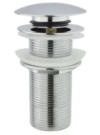 spust-umywalkowy-korek-klik-klak-110-mm-dlugi-bez-przelewu-chrom