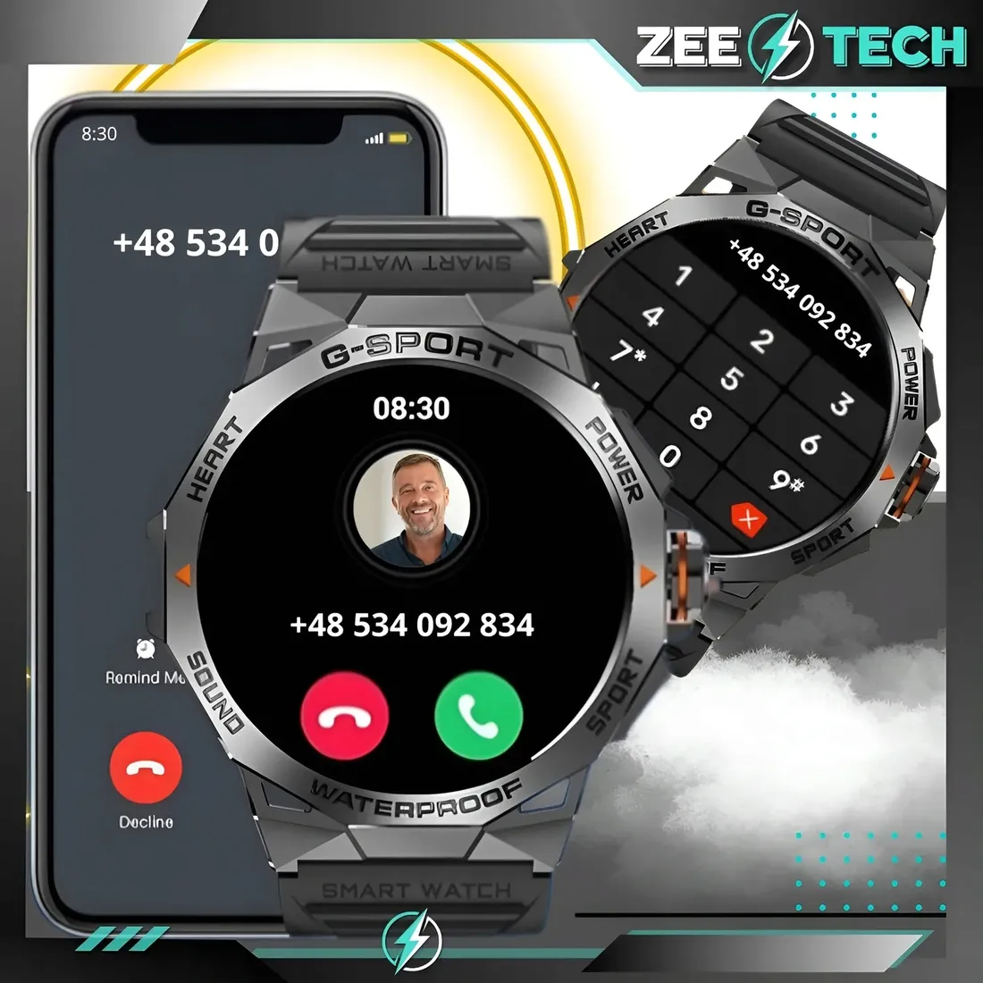 smartwatch-k62-czarny