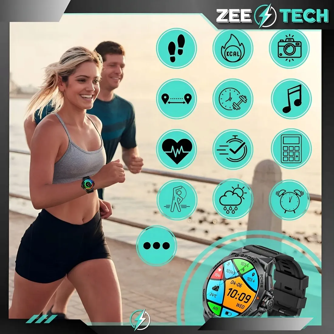 smartwatch-k62-czarny