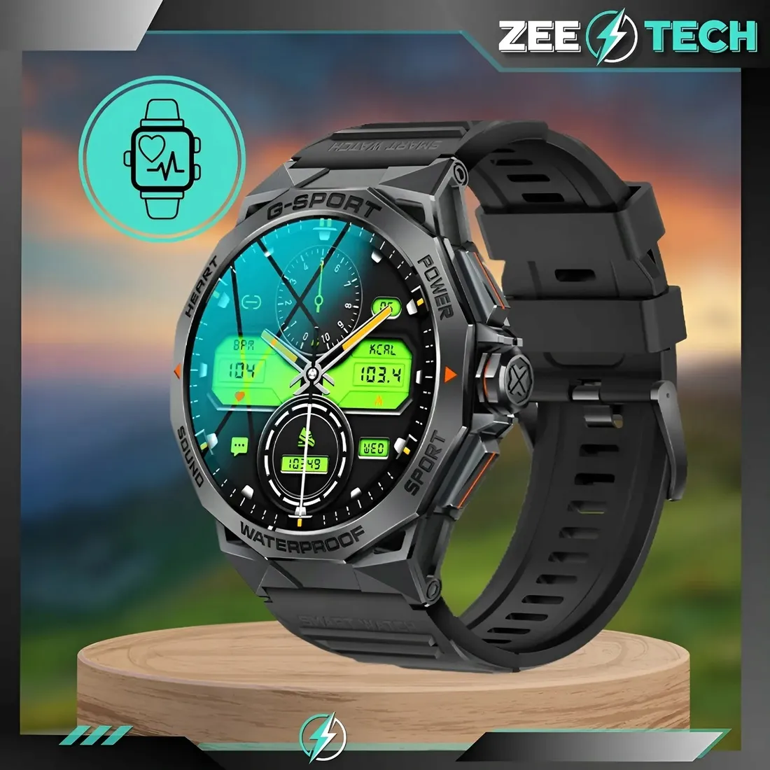 smartwatch-k62-czarny