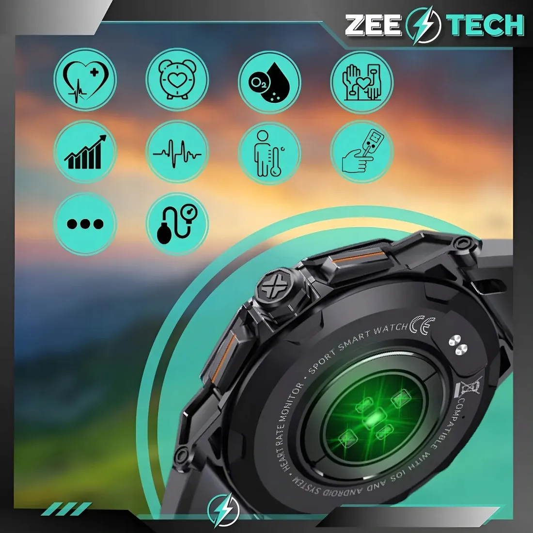 smartwatch-k62-czarny