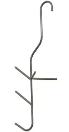 haki-do-wedzenia-ryb-potrojne-5-sztuk-hak-wedzarniczy-19-cm