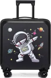 kosmos-kosmonauta-walizka-na-kolkach-dla-dzieci-czarna-wakacje-szyfr
