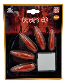 dlugie-paznokcie-pazury-wampira-wiedzmy-czerwone-halloween-przebranie-stroj