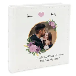 album-na-zdjecia-10x15cm-bialy-slubne-wspomnienia-inicjaly-kreator