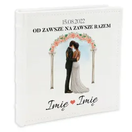 album-na-zdjecia-10x15cm-bialy-na-slub-wspolna-droga-kreator