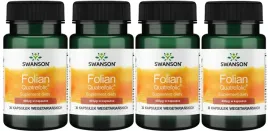 4-sztuki-folian-quatrefolic-400mcg-30kaps-swanson-produkcja-krwi-ciaza