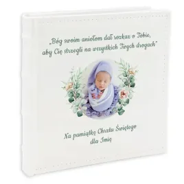 album-na-zdjecia-10x15cm-bialy-na-pamiatke-chrztu-swietego-kreator