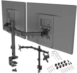 uchwyt-na-dwa-monitory-extra-mocny-regulowany-uniwersalny-biurkowy