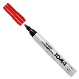 toma-marker-permanentny-czerwony-wodoodporny-kryje-wiele-powierzchni