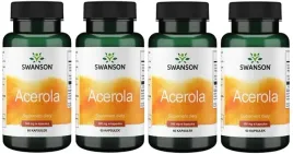 4-szt-acerola-500mg-60caps-swanson-prawidlowa-produkcja-kolagenu-odpornosc