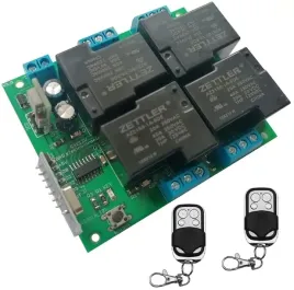 zdalne-sterowanie-4-kanaly-2-piloty-6-30v-20a