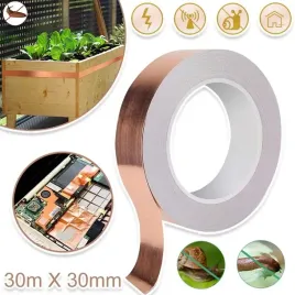 folia-miedziana-tasma-klejaca-samoprzylepna-30m30mm-przeciwko-slimakom