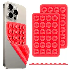 silikownowa-przyssawka-na-plecki-do-telefonu-czerwo-do-lustra-mebli-uchwyt