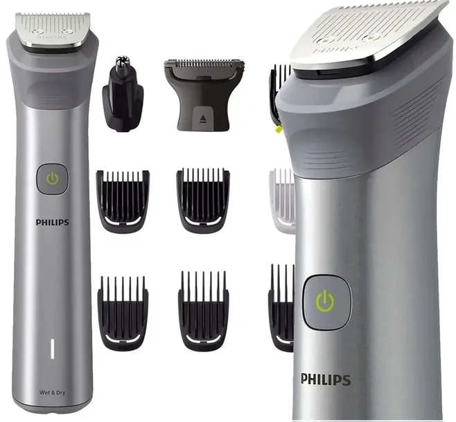 trymer-philips-multigroom-5000-mg5930-15-cechy-dodatkowe-100-procentowa-wodoodpornosc-dlugotrwale-dzialanie-golarka-do-ciala-z-zabezpieczeniem-skory-samoostrzace-sie-ostrza-ze-stali-technologia-beardsense-trymer-do-nosa-i-uszu