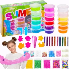 slime-glut-wielki-zestaw-xxl-do-robienia-glutow-extra-10-fiolek-z-brokatem