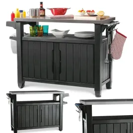 barek-ogrodowy-keter-pojemny-mobilny-stol-grillowy-na-ogrod-207l-grafit