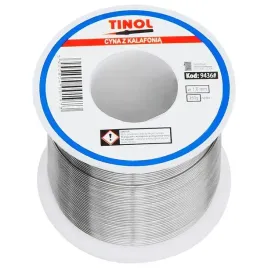 cyna-spoiwo-lutownicze-z-topnikiem-025kg-250g-1mm