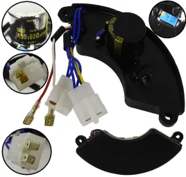 avr-7modul-regulator-napiecia-agregat-pradotworczy