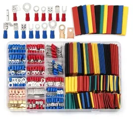 konektory-izolowane-samochodowe-do-kabli-zestaw-xl-rurki-termokurczliwe