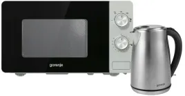 zestaw-kuchenka-mikrofalowa-gorenje-mo17e1s-czajnik-k17s-2000w-17l
