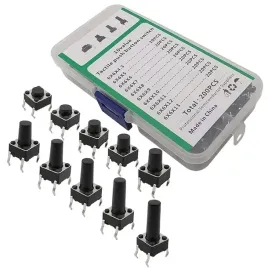 zestaw-przyciskow-tact-switch-mikroswitch-200-szt