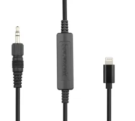 kabel-audio-saramonic-lc-c35-mini-jack-trs-lightning-45-cm