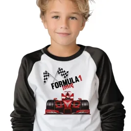 pizama-dziecieca-czarna-formula-1-auto-imie-samochody-auta-wzory-152-cm