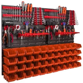 tablica-narzedziowa-115-x-78-cm-scianka-warsztatowa-44-kuwety-garaz-regal