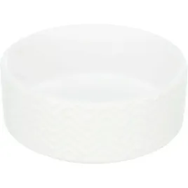 trixie-biala-miska-ceramiczna-dla-psa-kota-400ml-13cm
