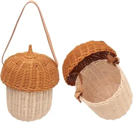 kosz-wiklinowy-na-grzyby-i-do-zabawy-dzieciecy-w-ksztalcie-zoledzia