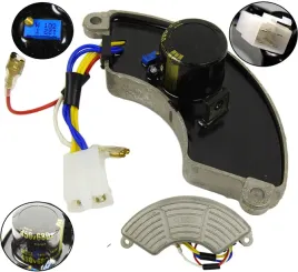 avr-6modul-regulator-napiecia-agregat-pradotworczy