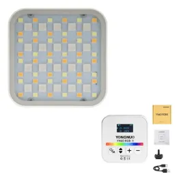 lampa-led-yongnuo-yn60-rgb-ii-wb-2500k-9900k-usb-c-2000-mah