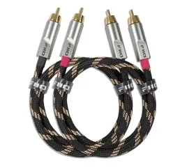 kabel-przewod-audio-podwojny-2xrca-2xrca-w-oplocie-02m-fiio-lr-rca4m