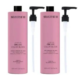 selective-szampon-odzywka-do-wlosow-farbowanych-color-block-2x1000ml