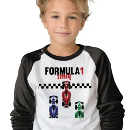 pizama-dziecieca-czarna-formula-1-twoje-imie-samochody-auta-wzory-152-cm
