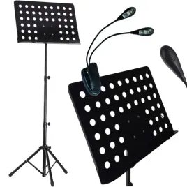 regulowany-pulpit-do-nut-stojak-statyw-na-nuty-z-lampka-led-klips
