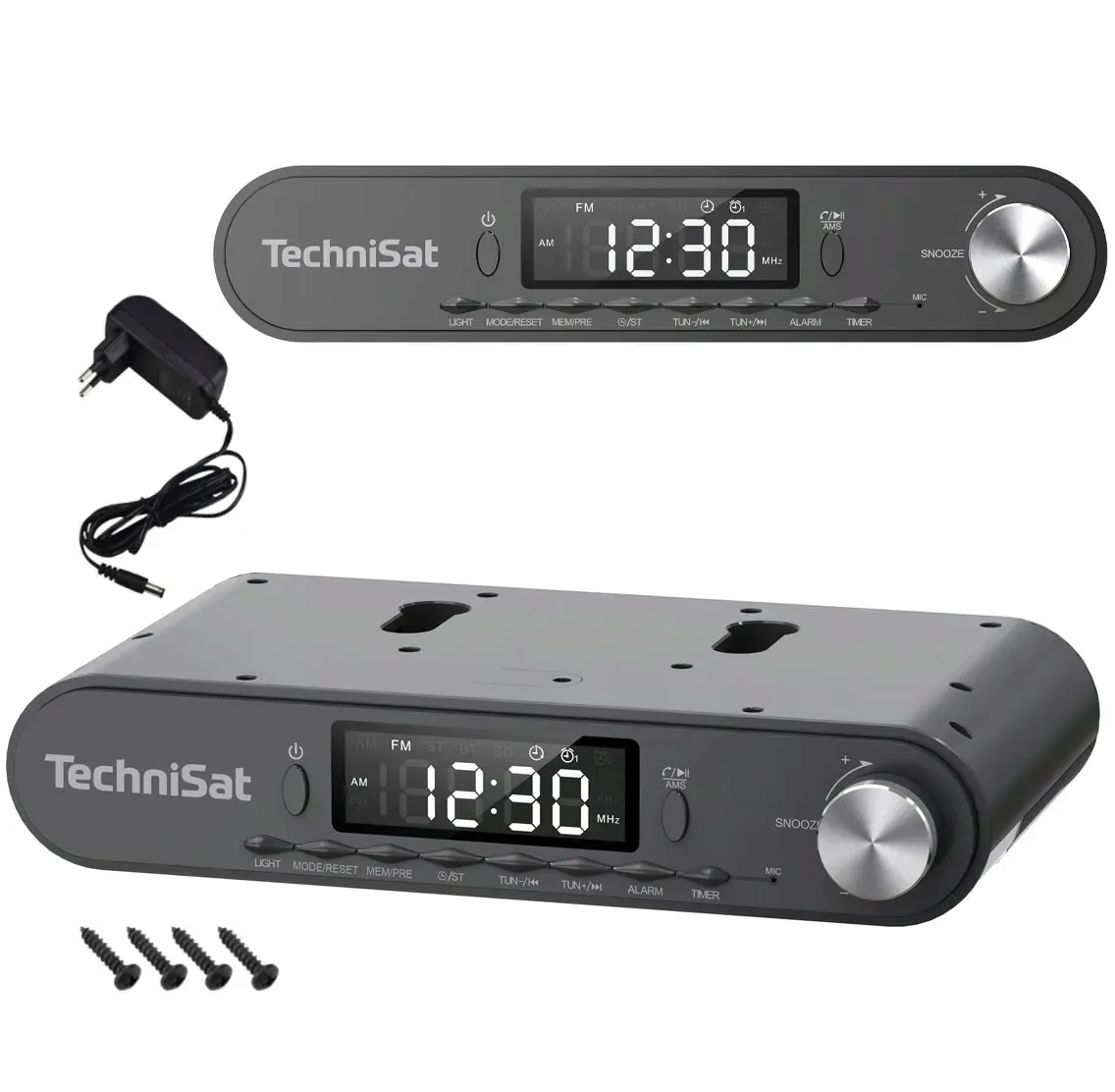 TechniSat FM radio KeukenRadio (DAB, FM, Bluetooth